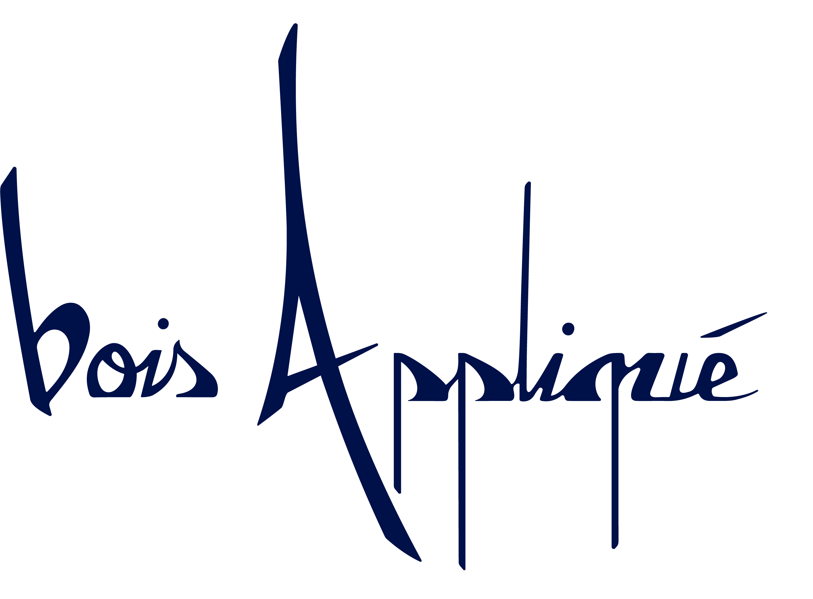Bois Appliqué - Menuisier à Sallanches